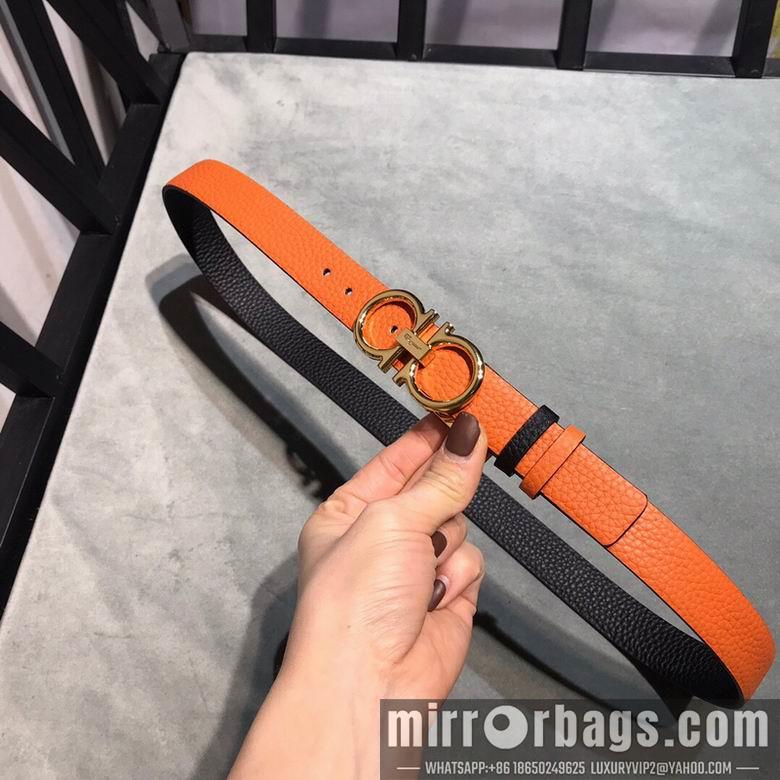 Replica Ferragamo Belt 25mmx95-110cm 7D10