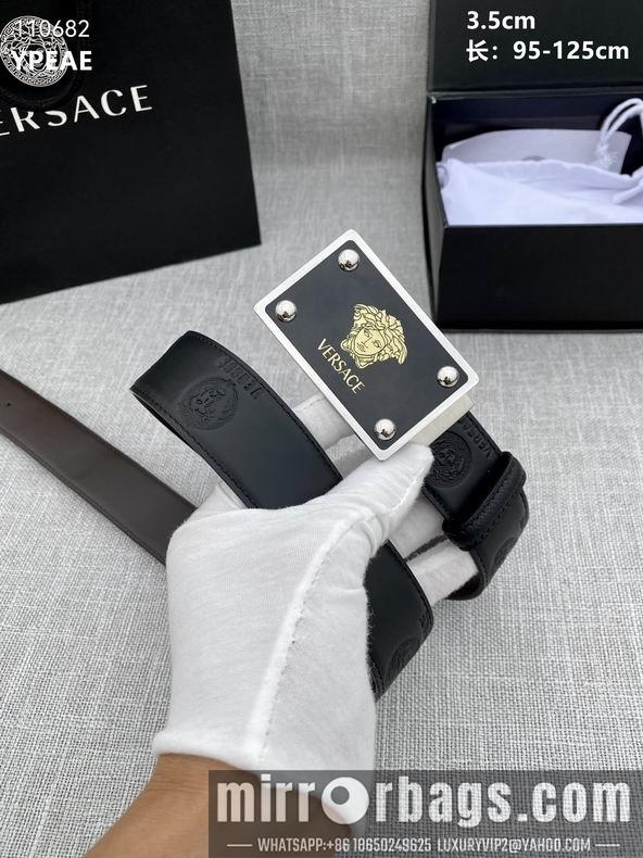 Replica Versace Belt 35mmX95-125cm 8L03