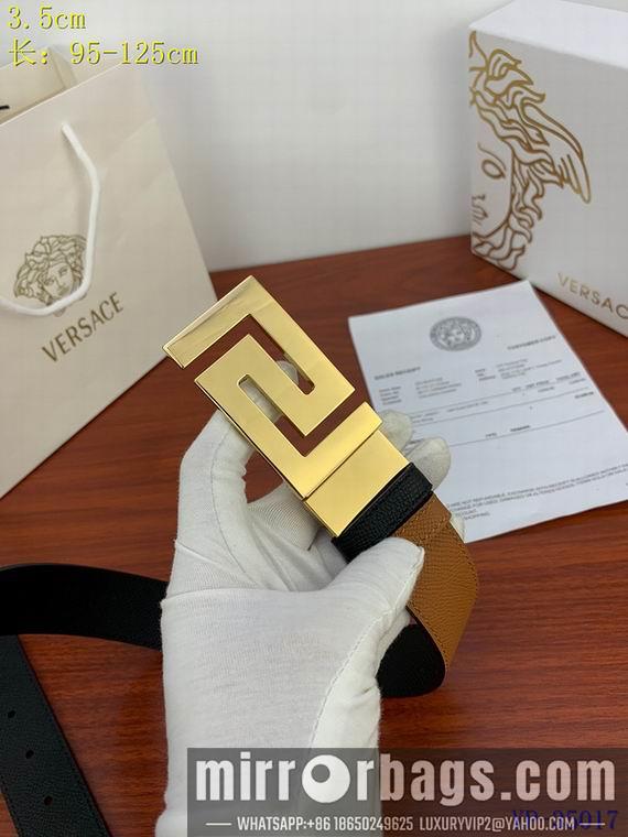 Replica Versace Belt 35mmX95-125 8L01