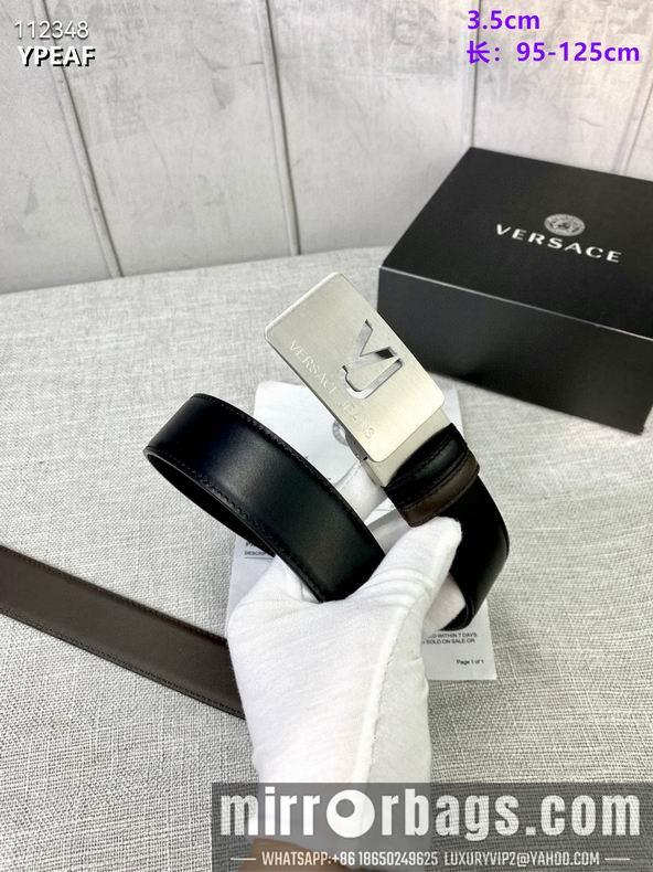 Replica Versace belt 35mmX95-125cm 8L061601