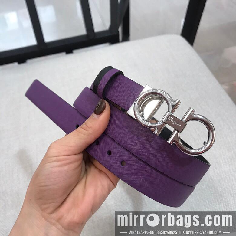 Replica Ferragamo Belt 25mm 7D01