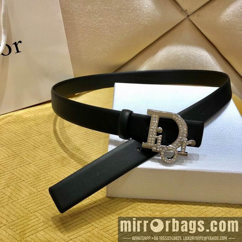 Replica Dior Belt 30mmX95-110cm 7d27