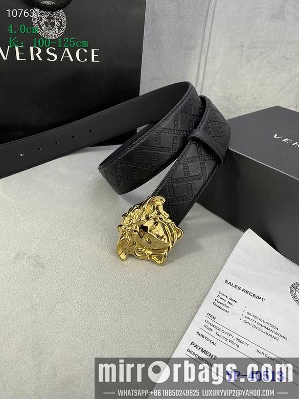 Replica Versace Belt 40mm 95-125cm 8L58