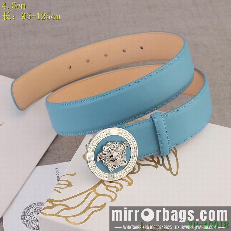 Replica Versace Belt 40mm 95-125cm 8L37