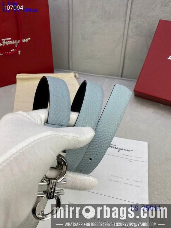 Replica Ferragamo Belt 25mm 95-110cm 8L09