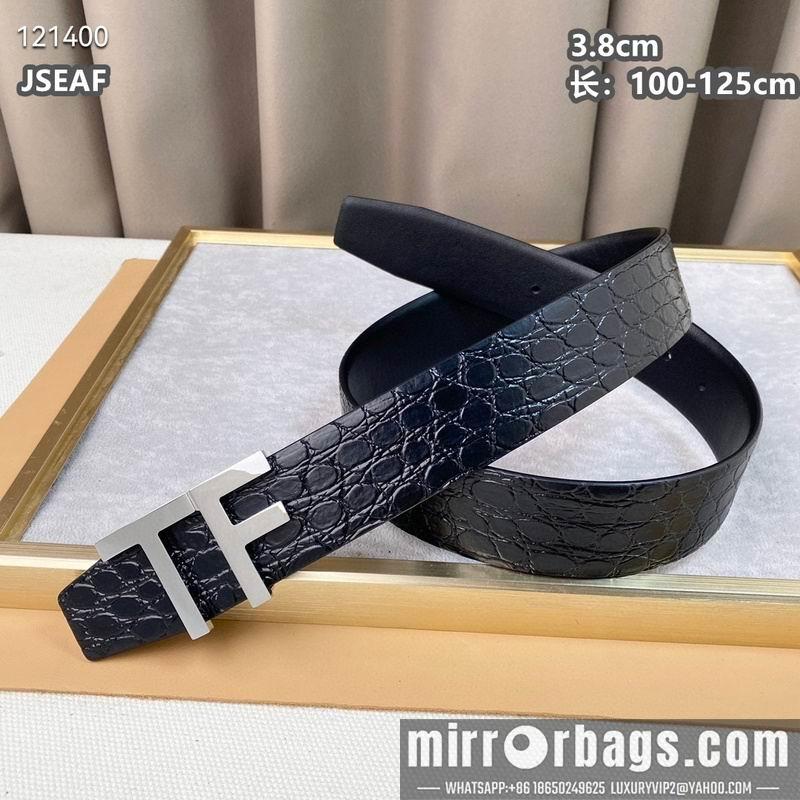 Replica TF belt 38mmX100-125cm 8L57