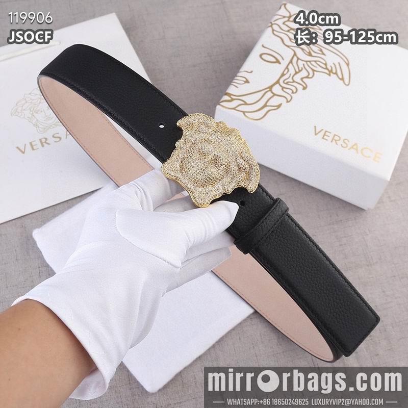 Replica Versace belt 40mmX95-125cm 8L072008