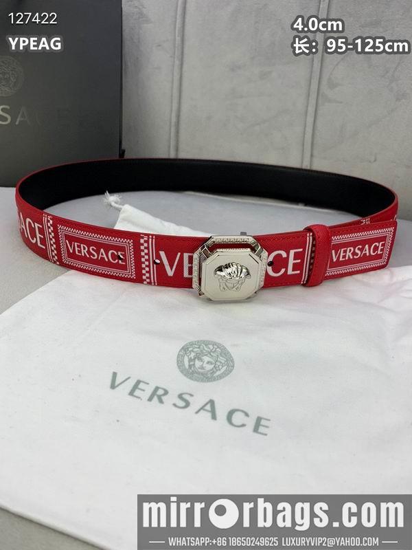 Replica Versace belt 40mmX95-125cm 8L106