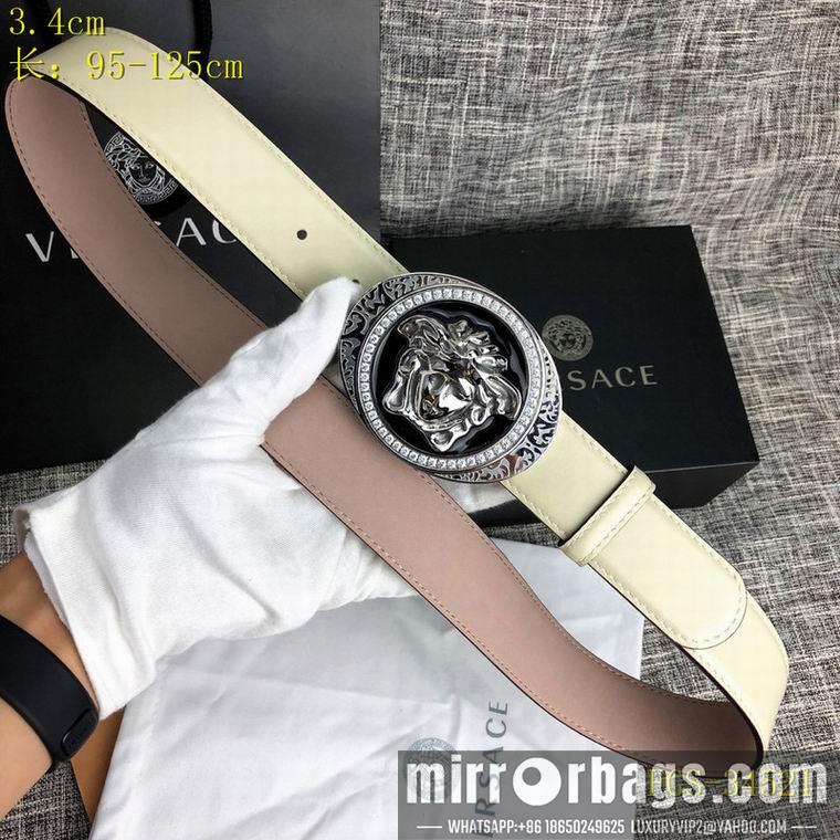 Replica Versace Belt 34mmX95-125cm 8L03