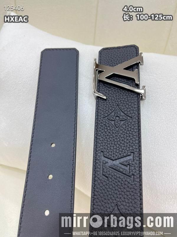 Replica LV belt 40mmX100-125cm 8L65