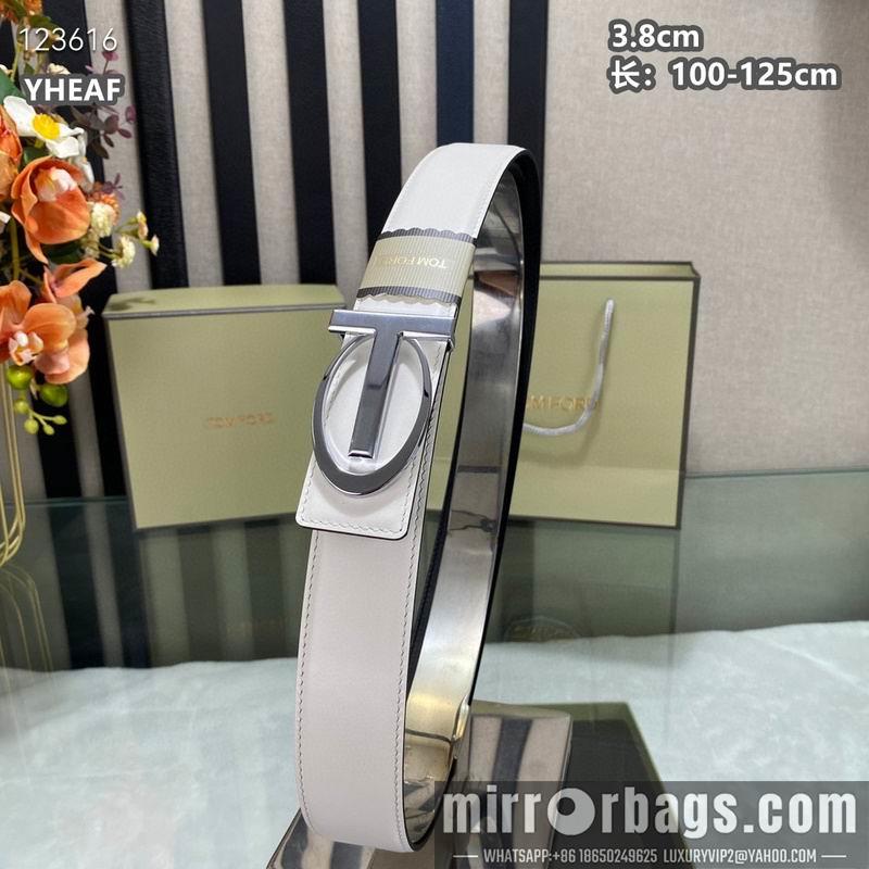 Replica TF belt 38mmX100-125cm 8L47