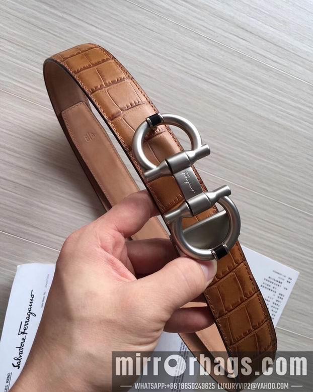 Replica Ferragamo 34mmX95-125 7D72