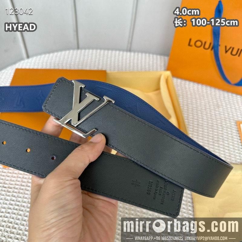 Replica LV belt 40mmX100-125cm 8L88