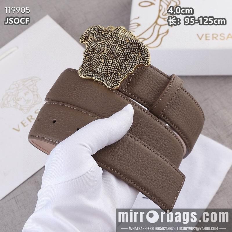 Replica Versace belt 40mmX95-125cm 8L072008