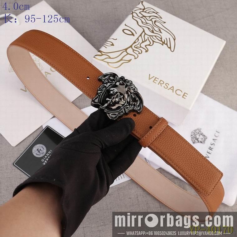 Replica Versace Belt 40mm 95-125cm 8L16