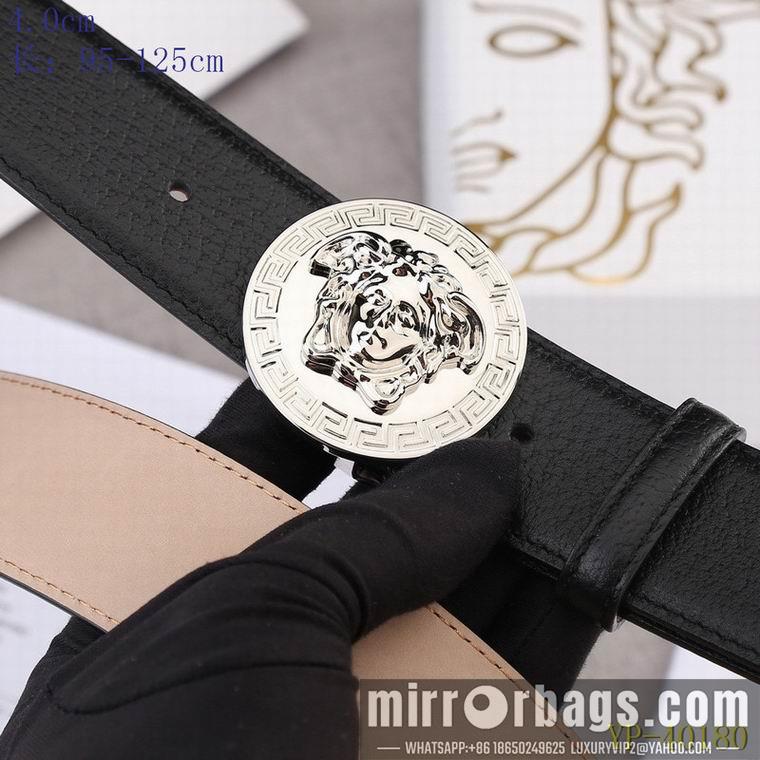 Replica Versace Belt 40mm 95-125cm 8L18