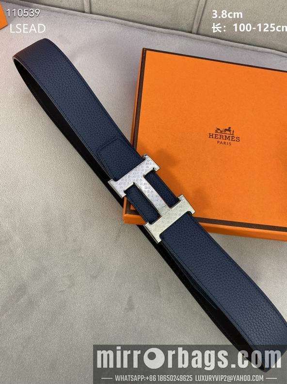 Replica Hermes Belt 38mm 100-125cm 8L56