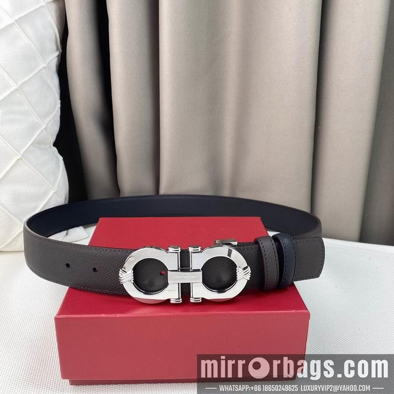 Replica Ferragamo belt 35mmX95-125cm 7D01