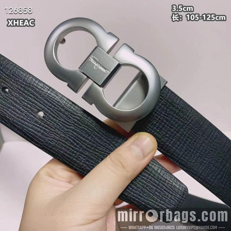 Replica Ferragamo belt 35mmX105-125cm 8L97