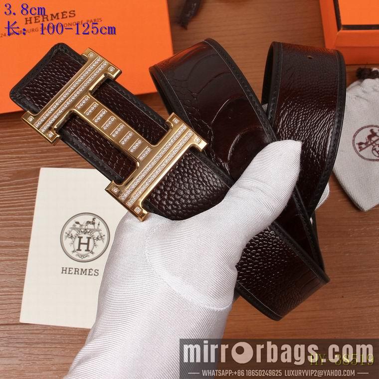 Replica Hermes Belt 38mm 100-125cm 8L53
