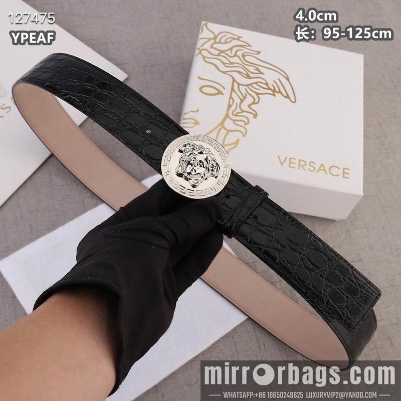 Replica Versace belt 40mmX95-125cm 8L92