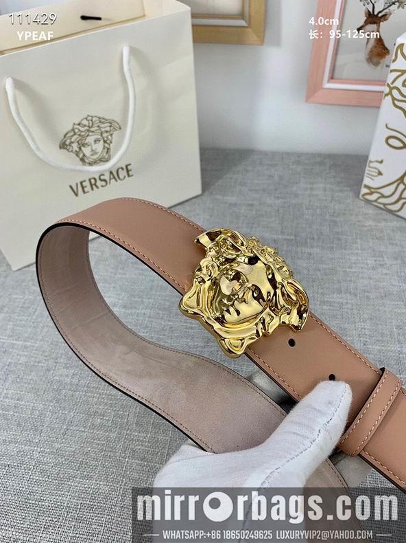 Replica Versace Belt 40mmX95-125cm 8L04
