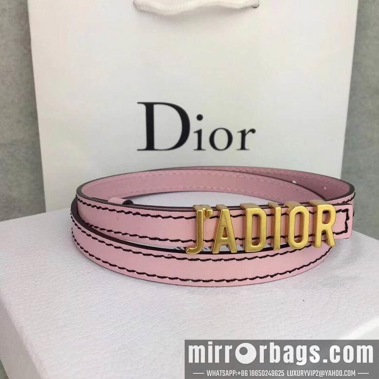 Replica Dior Belt 20mmX95-110cm 7d04