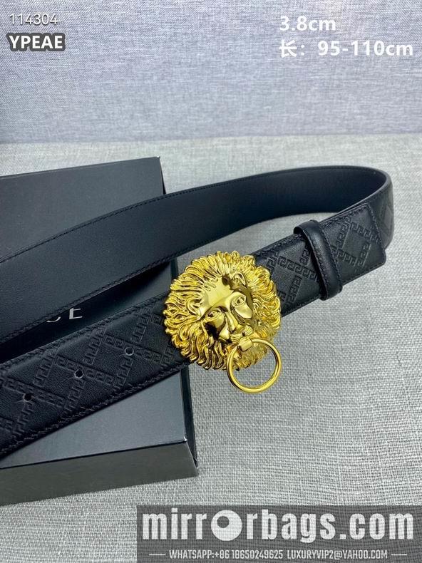Replica Versace belt 38mmX95-110cm 8L082503
