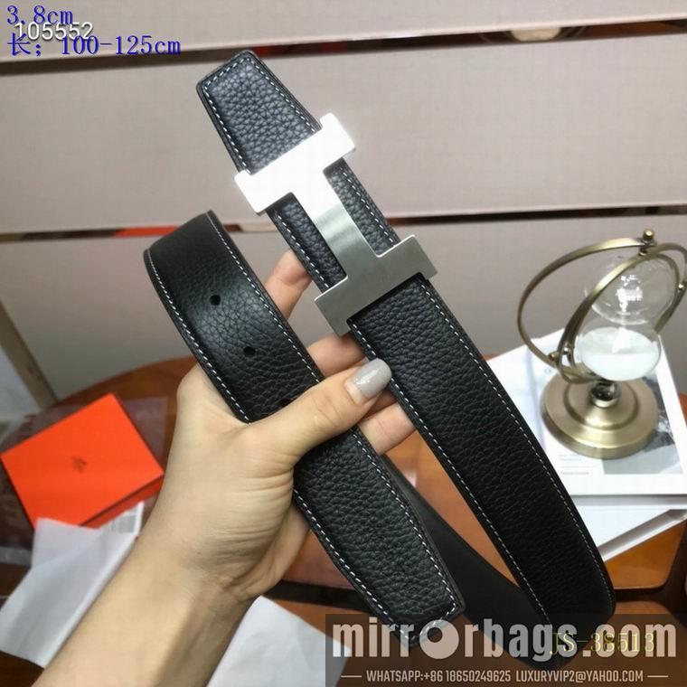 Replica Hermes Belt 38mm 100-125cm 8L67
