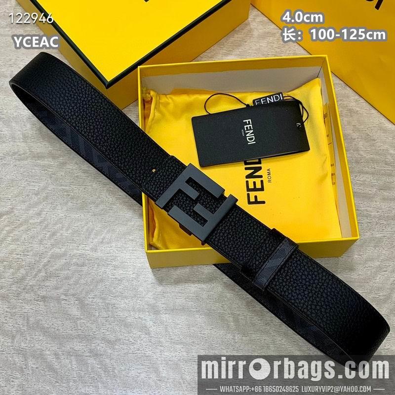 Replica Fendi belt 40mmX100-125cm 8L91