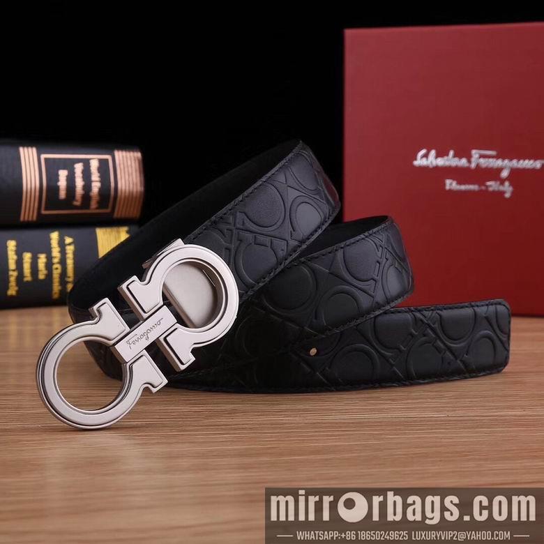 Replica Ferragamo 34mmX95-125 7D127