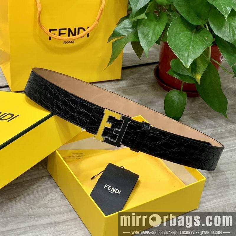 Replica Fendi belt 40mmX95-125cm 7D37