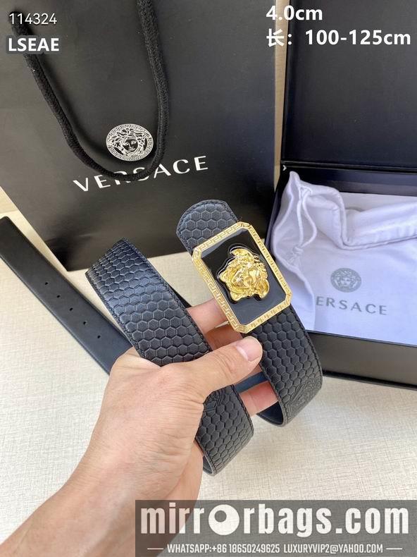 Replica Versace belt 40mmX100-125cm 8L082503