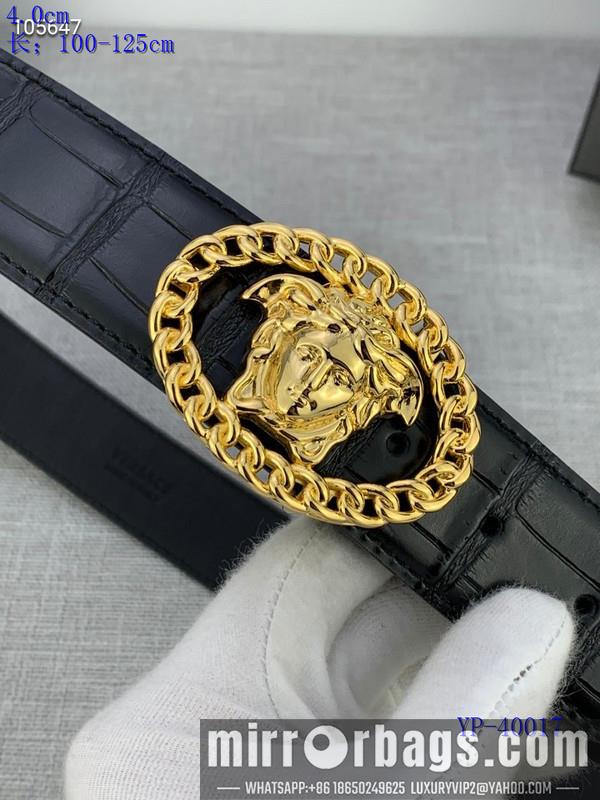 Replica Versace Belt 40mmX100-125cm 8L54