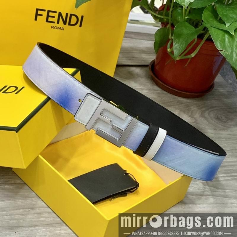 Replica Fendi belt 40mmX95-125cm 7D64