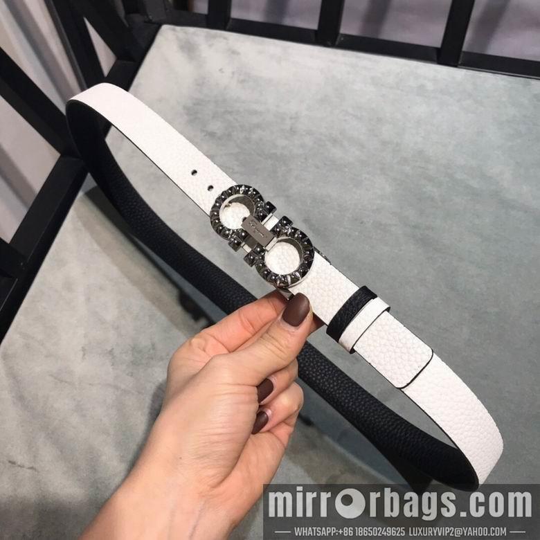 Replica Ferragamo Belt 25mmx95-110cm 7D10