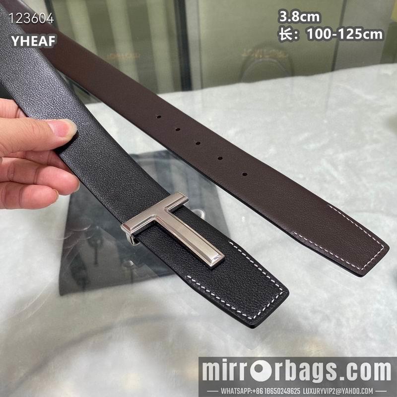 Replica TF belt 38mmX100-125cm 8L48
