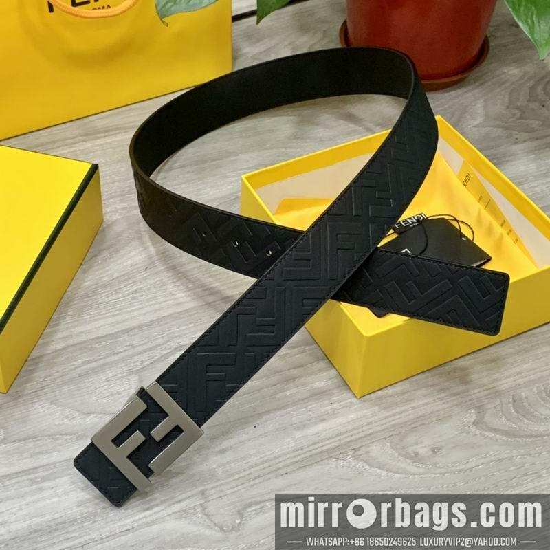 Replica Fendi belt 40mmX95-125cm 7D45
