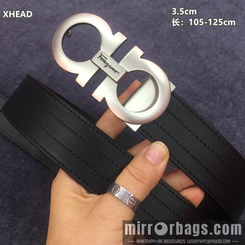 Replica Ferragamo belt 35mmX105-125cm 8L122