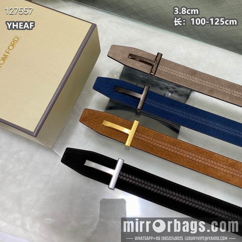Replica TF belt 38mmX100-125cm 8L71