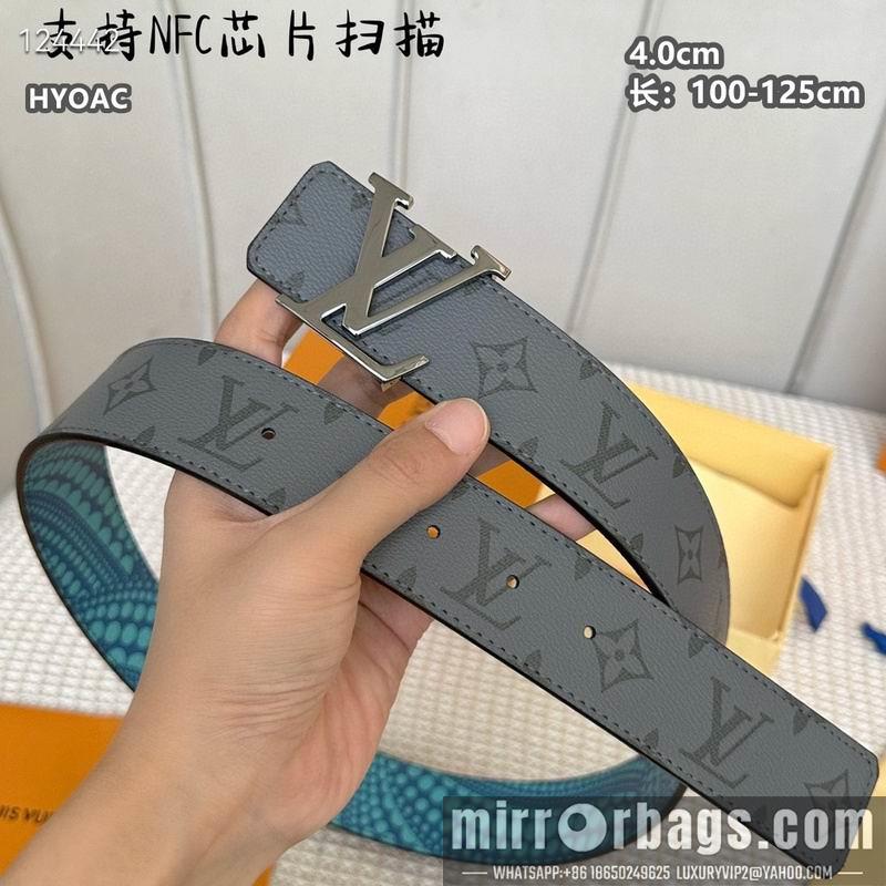 Replica LV belt 40mmX100-125cm 8L64