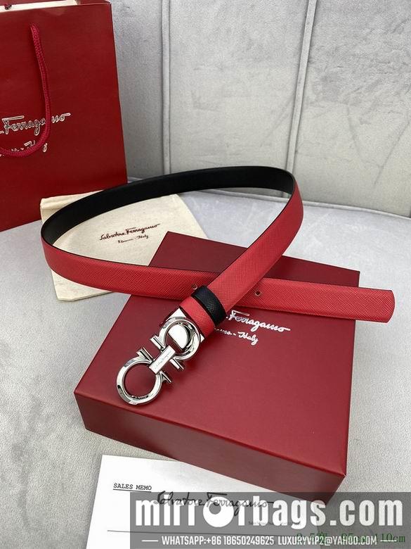 Replica Ferragamo Belt 25mmx95-110cm 7D06