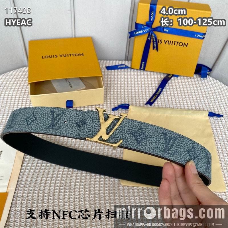 Replica LV belt 40mmX100-125cm 8L91