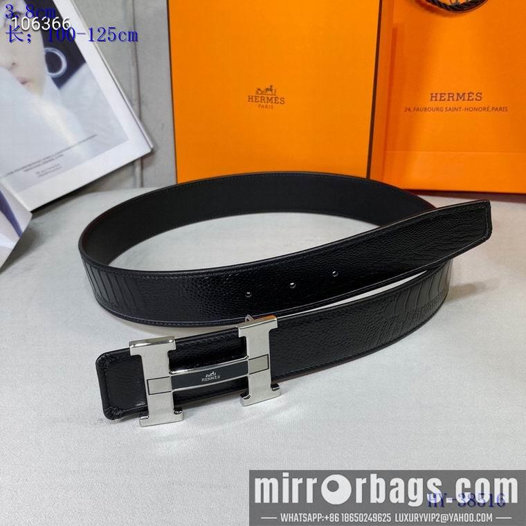 Replica Hermes Belt 38mm 100-125cm 8L85