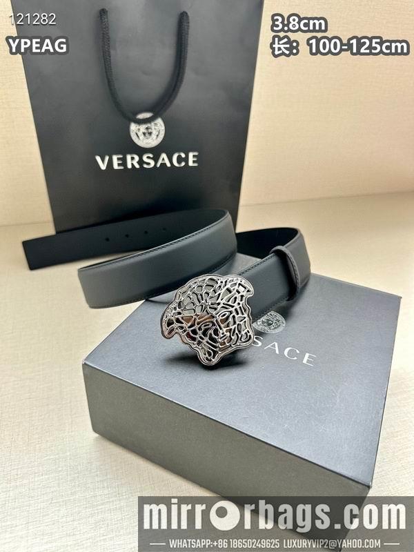 Replica Versace belt 38mmX100-125cm 8L60