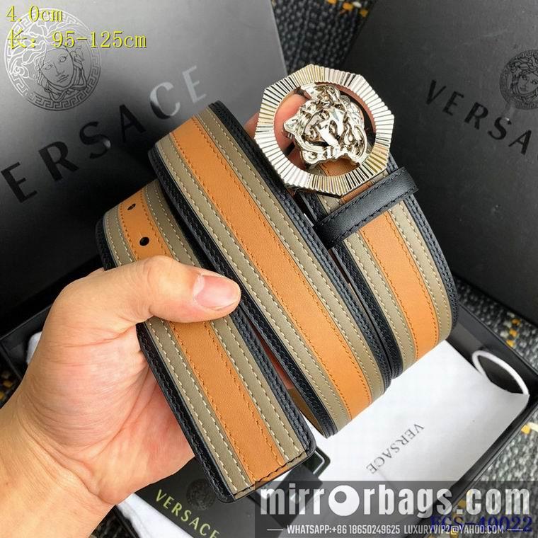 Replica Versace Belt 40mm 95-125cm 8L27