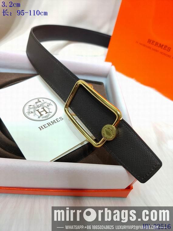 Replica Hermes Belt 32mm 95-110cm 8L15