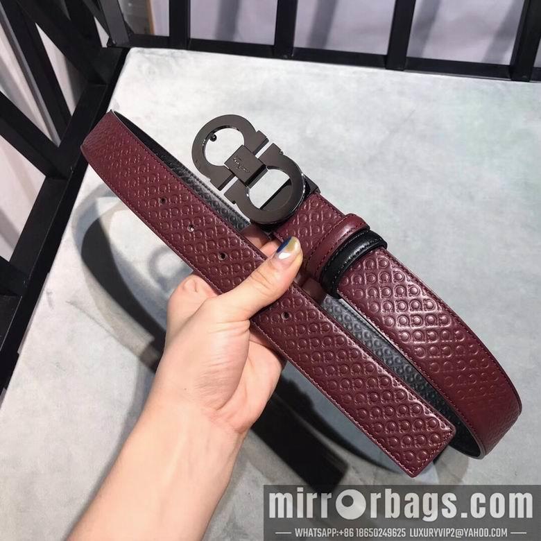 Replica Ferragamo 34mmX95-125 7D253