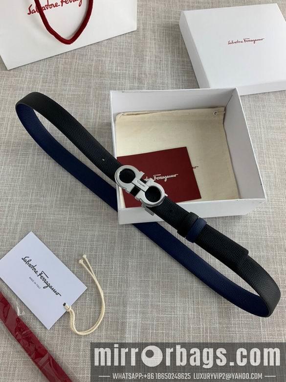 Replica Ferragamo Belt 25mmx95-110cm 7D24