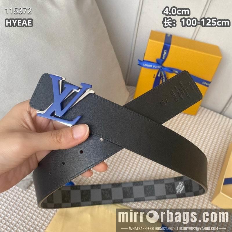 Replica LV belt 40mmX100-125cm 8L85